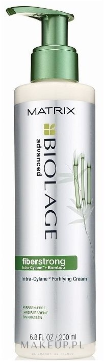 matrix biolage advanced fiberstrong szampon wizaz