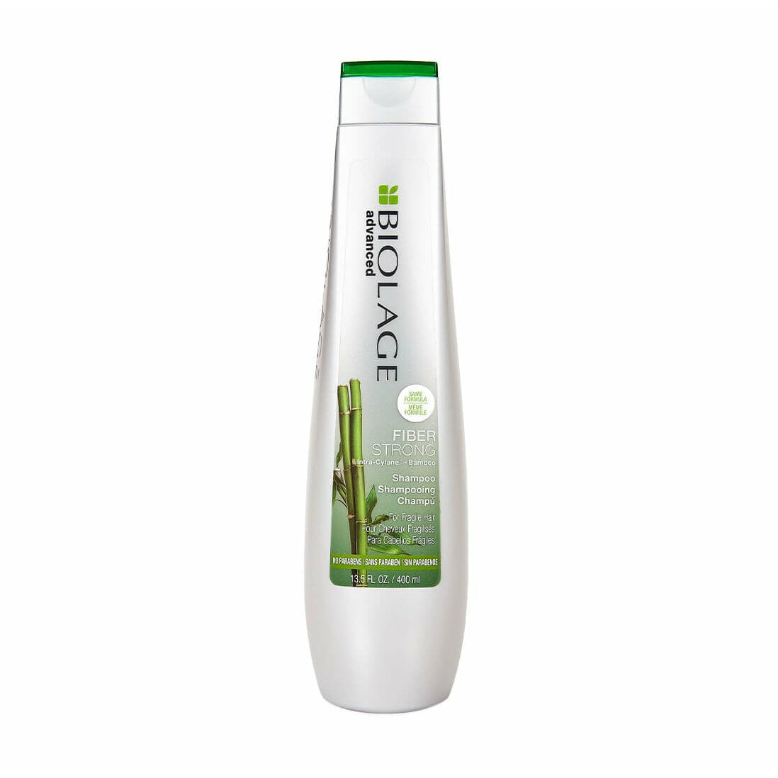 matrix biolage fiberstrong bamboo szampon do włosów 400ml