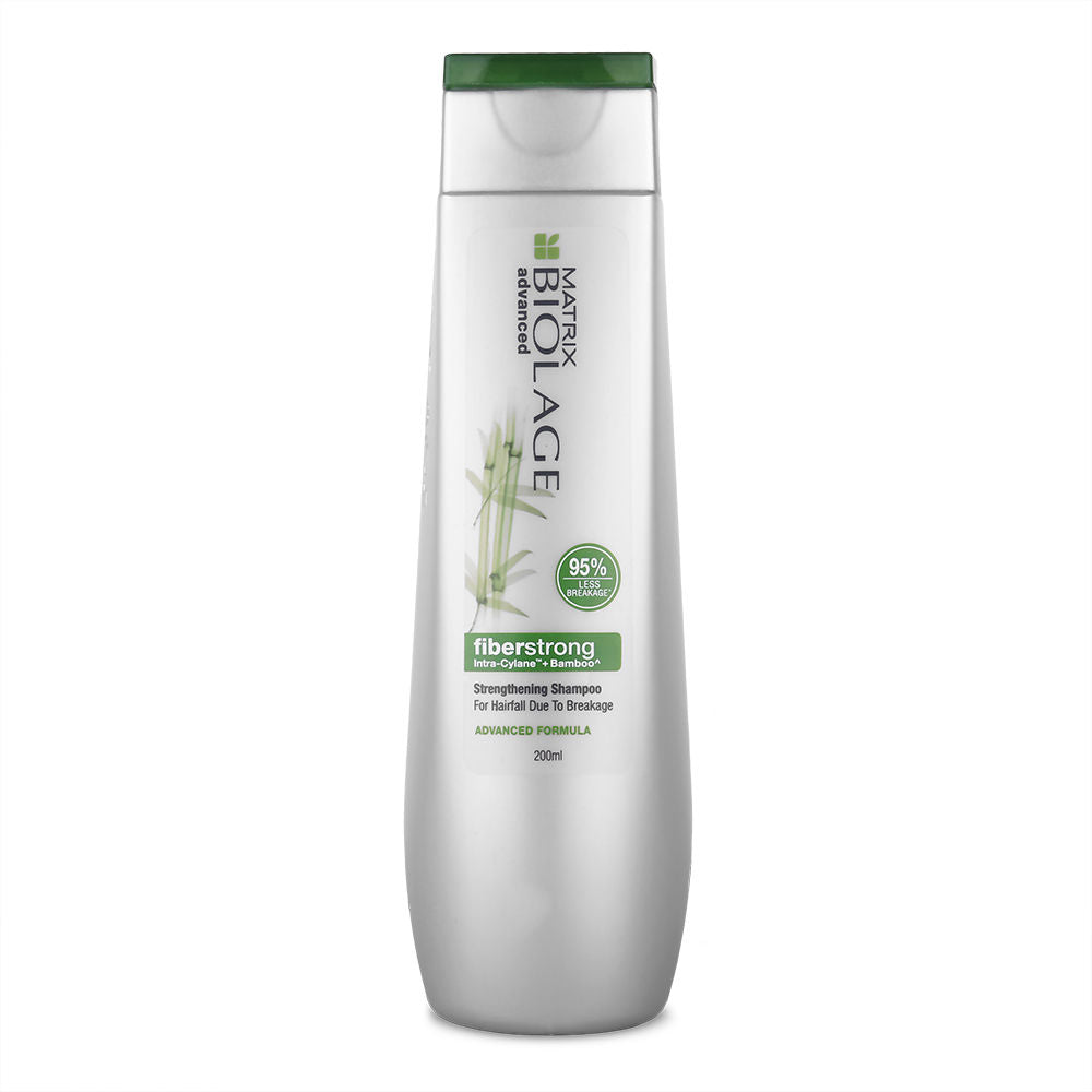 matrix biolage fiberstrong szampon wzmacniający inci