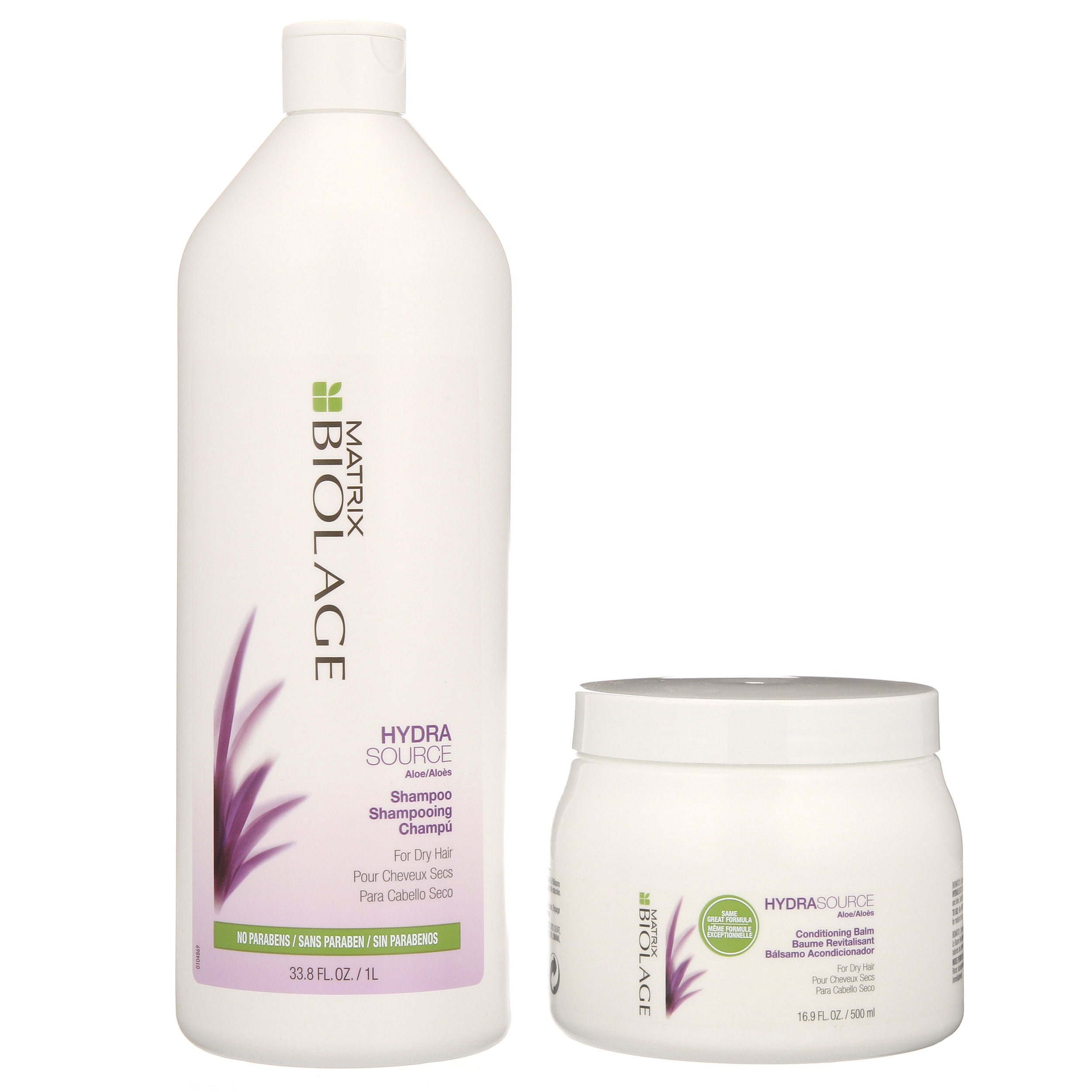 matrix biolage hydrasource szampon nawilżający