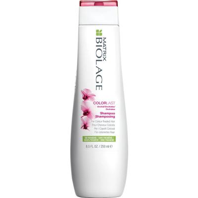 matrix biolage szampon do włosów farbowanych 400ml