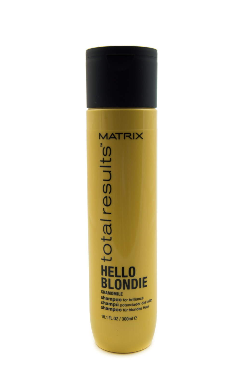 matrix hello blondie szampon do włosow blond