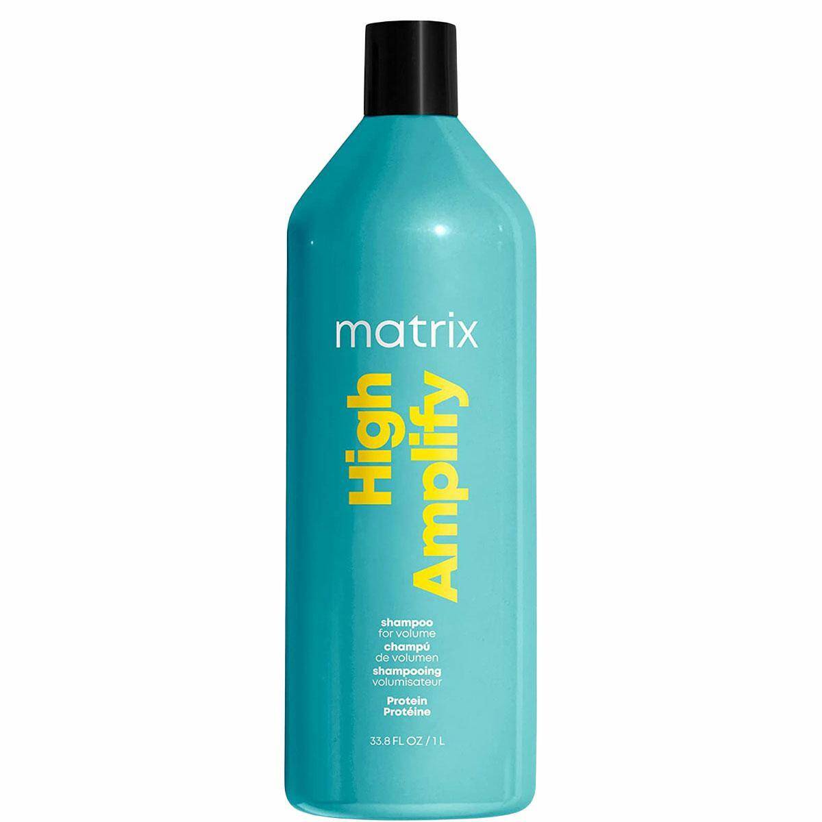 matrix high amplify szampon