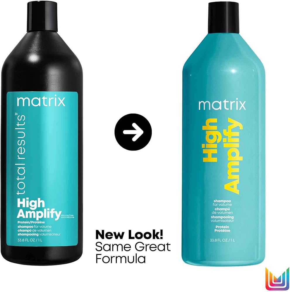 matrix high amplify szampon na objętość 1000ml