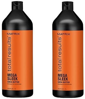 matrix mega sleek szampon ceneo