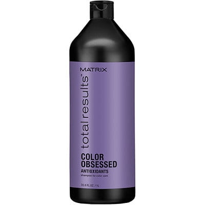 matrix szampon blond opinie