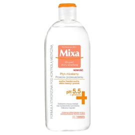 matujący płyn micelarny-tonik 2w1 do mycia twarzy 400ml clean micellar