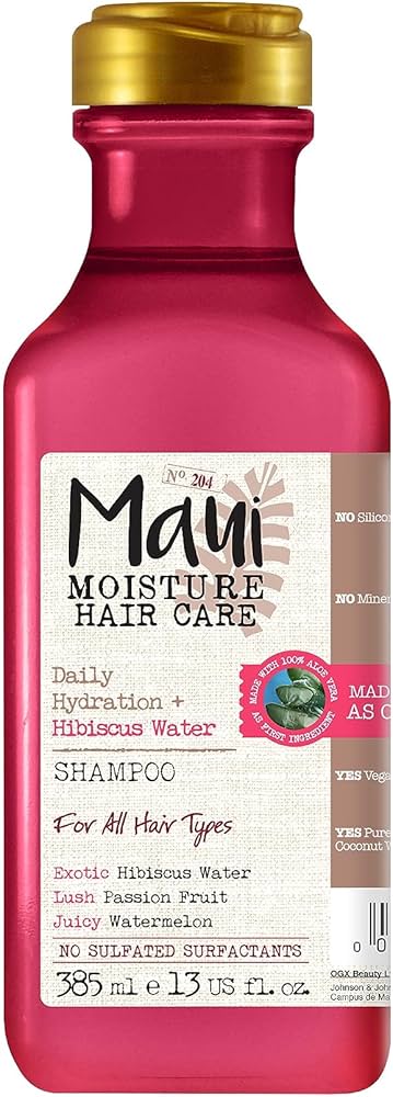 maui moisture szampon