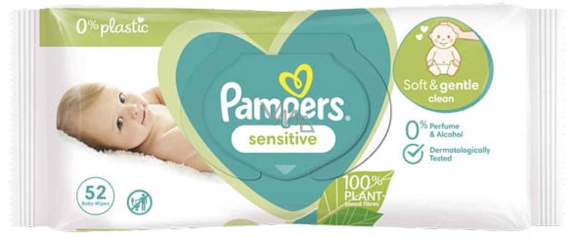 maxi pampers sensitive care