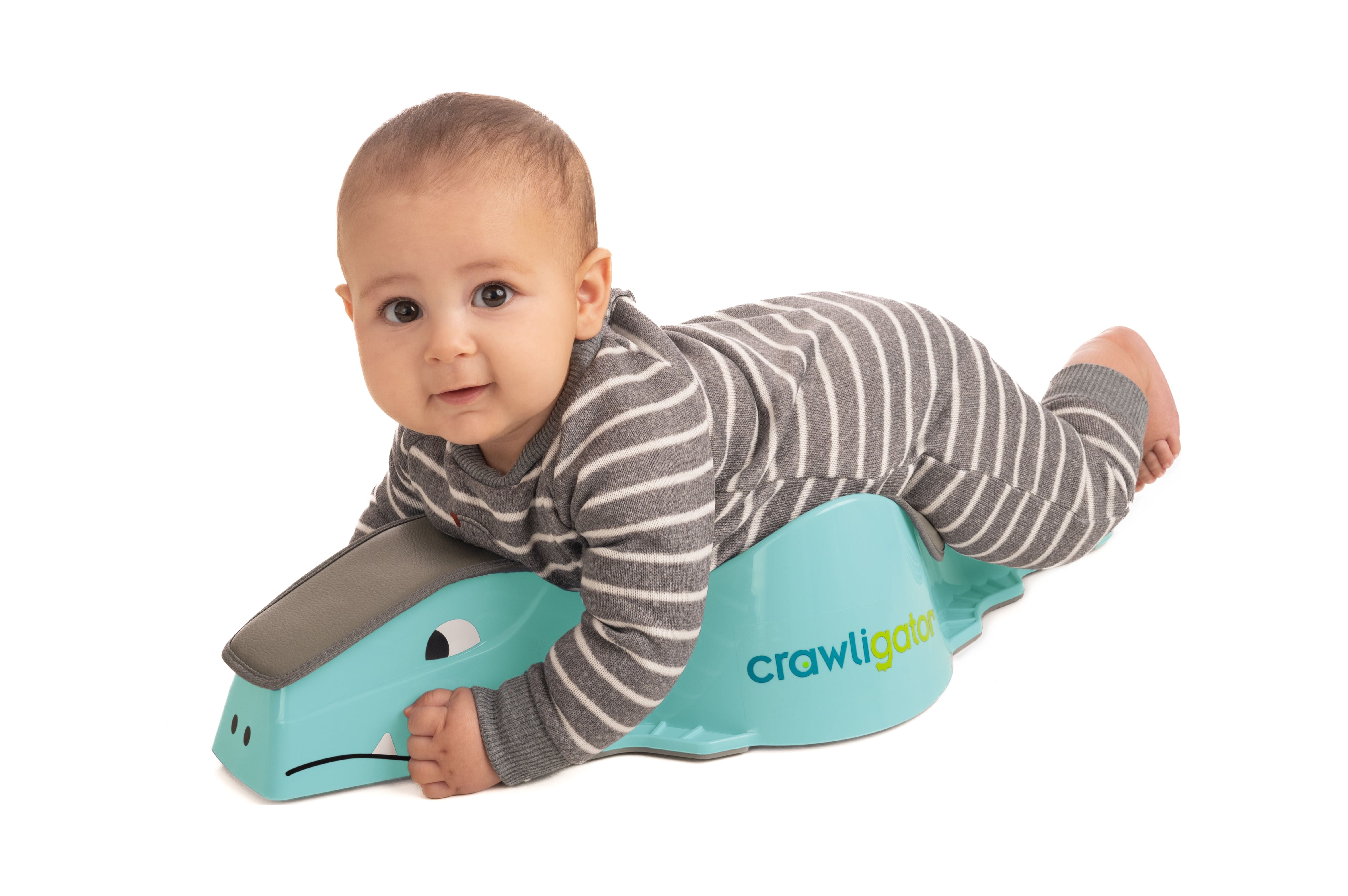 mechanical toy crawling baby in pampers