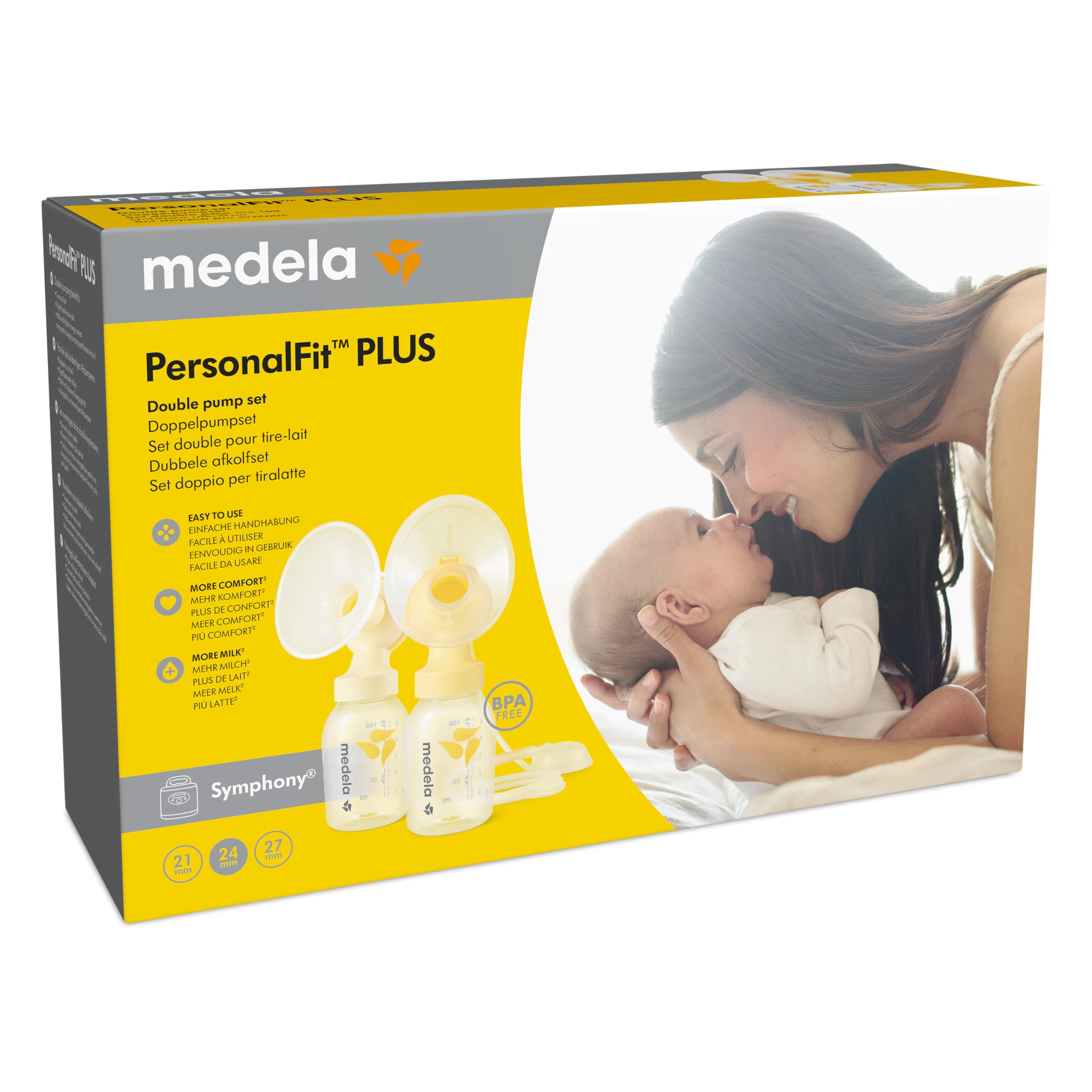 Medela PersonalFit plus