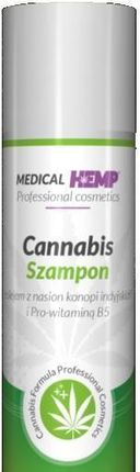 medical hemp cannabis formula szampon gdzie kupić