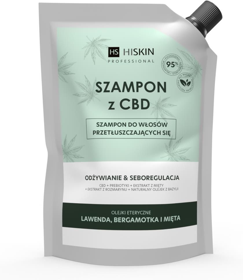 medical hemp szampon ceneo