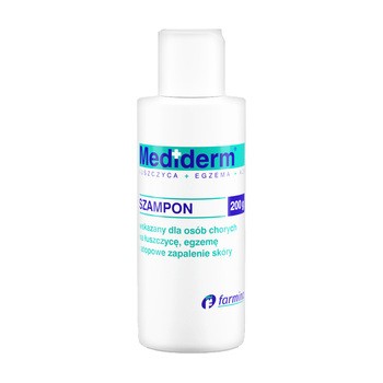 mediderm szampon 200 g