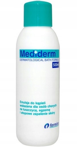 mediderm szampon allegro