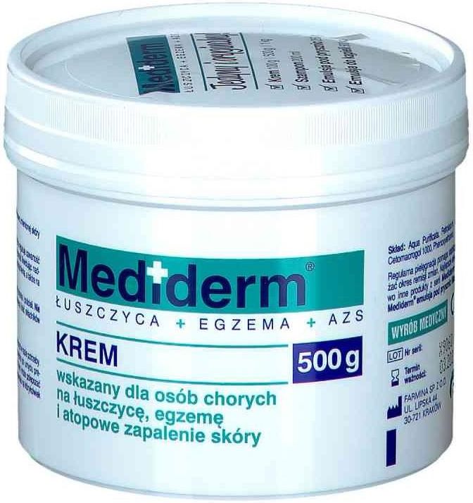 mediderm szampon ceneo