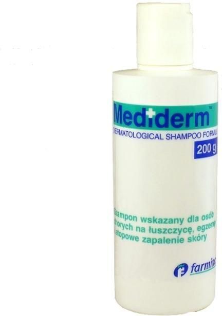 mediderm szampon