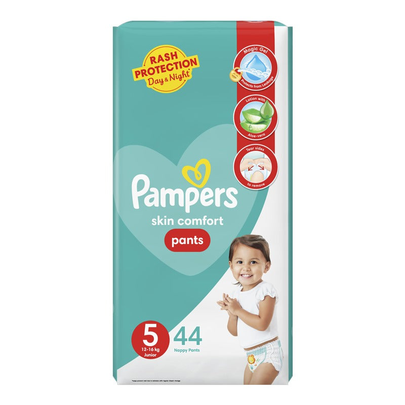 mega pack pampers