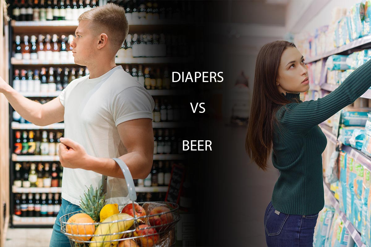 men vs pampers