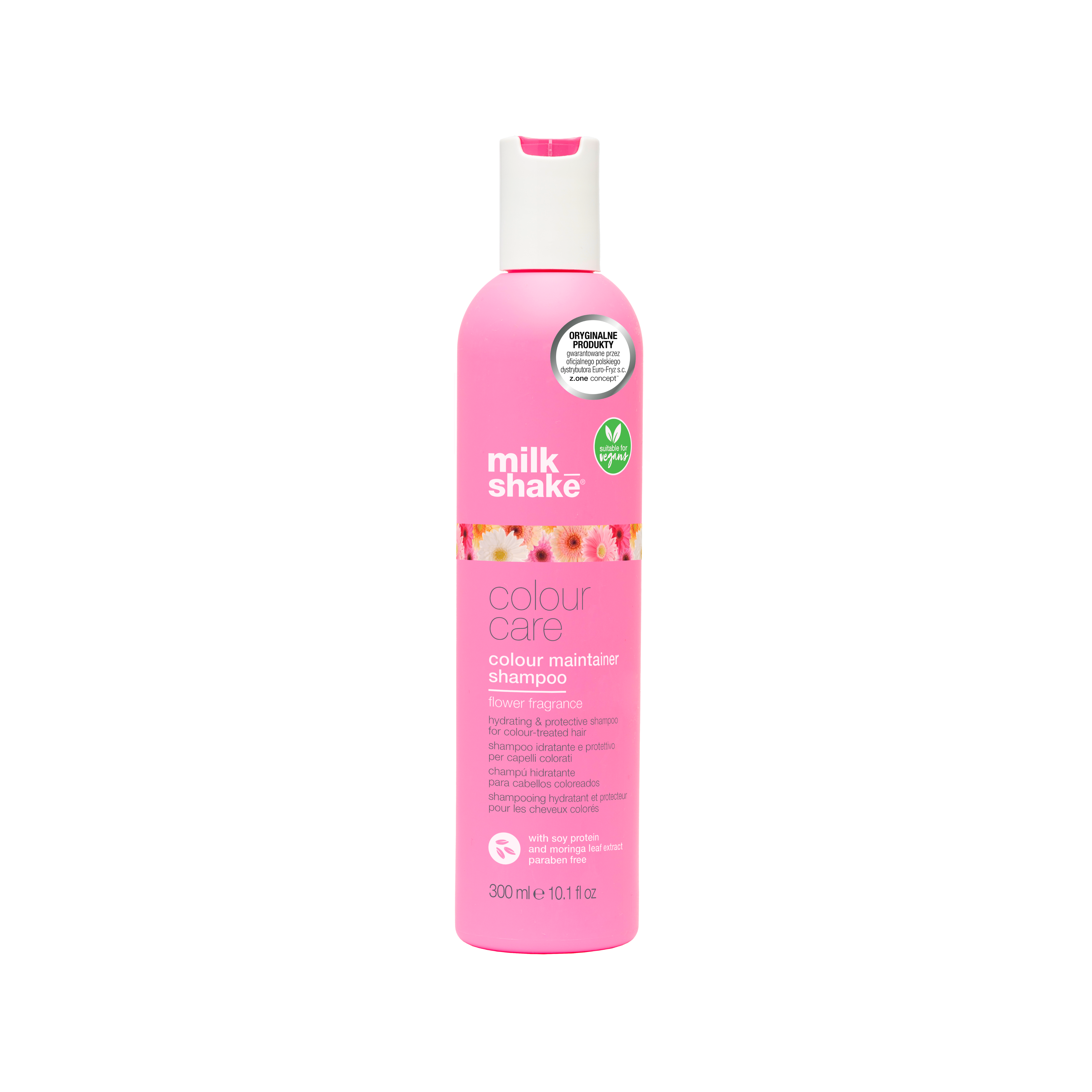 milk shake color care szampon