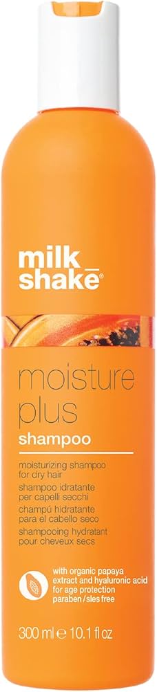 milk shake moisture plus szampon