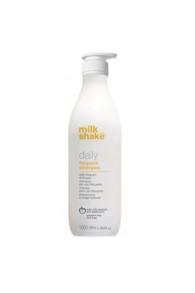 milk shake szampon color care