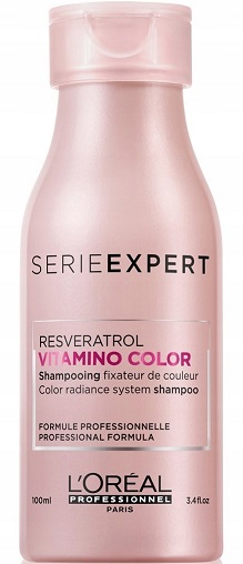 mini szampon loreal