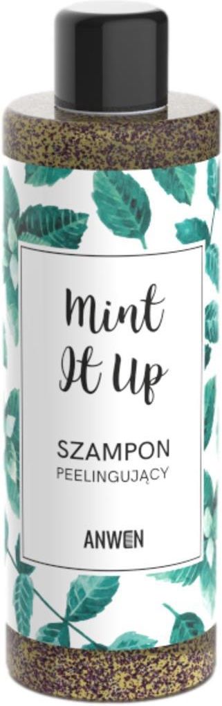 mint it up szampon opinie