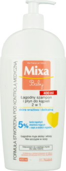 mixa szampon micelarny rossmann