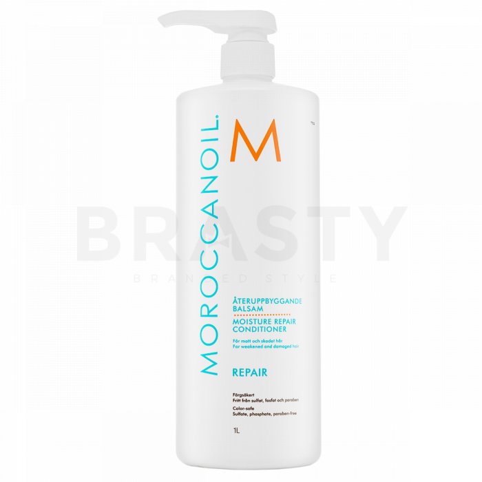 moist repair conditioner odżywka do włosów suchych i zniszczonych