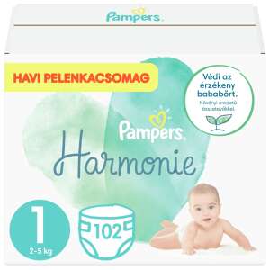 monthly newborn pampers 2-5 kg