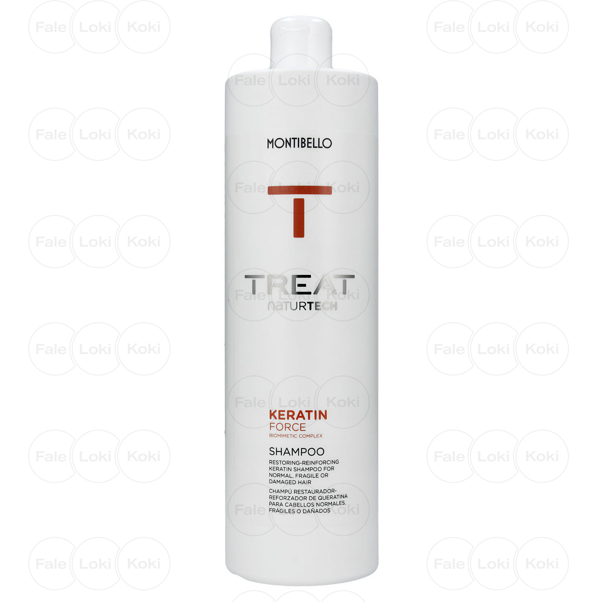 montibello szampon keratin force skład