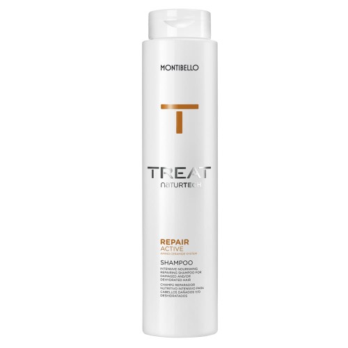 montibello treat naturtech repair active szampon opinie