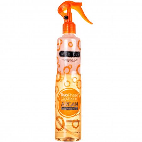 morfose argan odżywka do włosów w sprayu 400ml wizaz