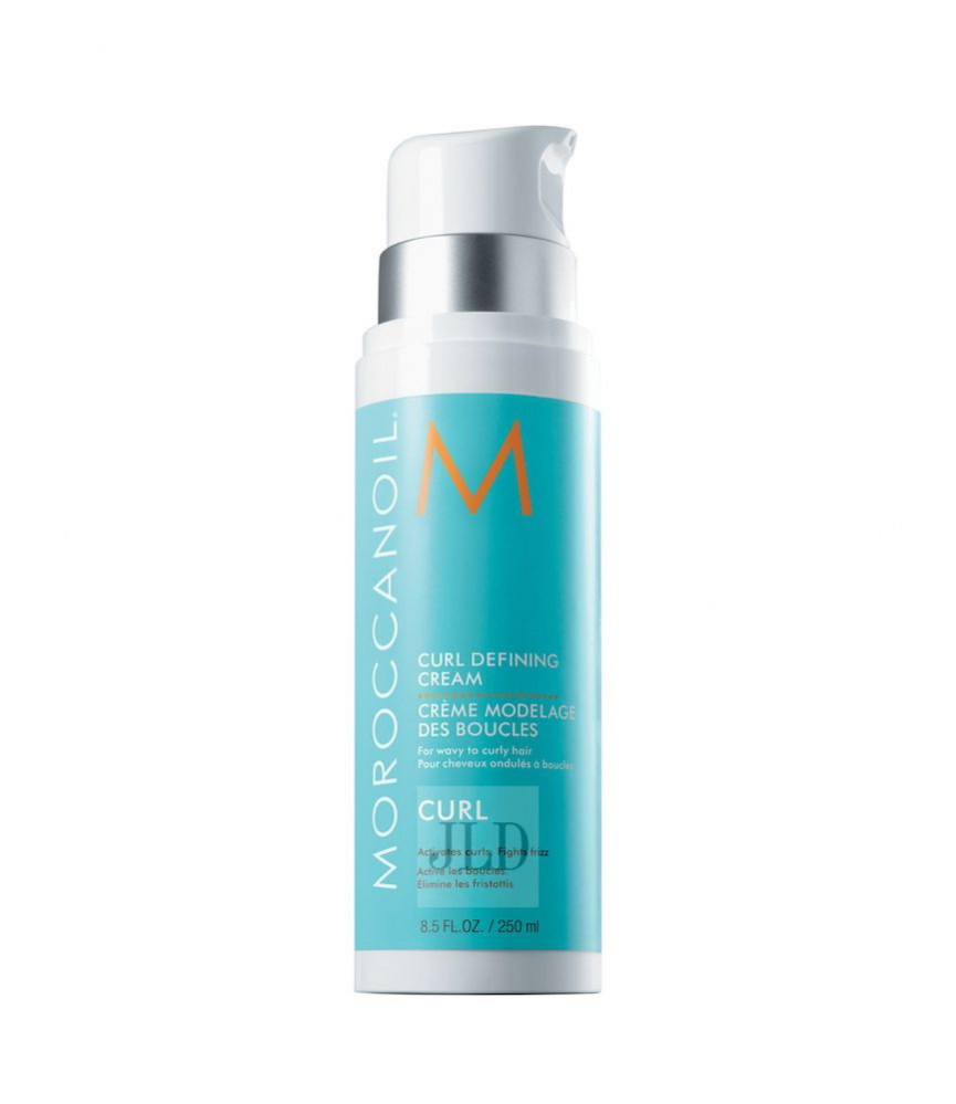 moroccanoil curl odżywka oczyszczająca do włosów kręconych i loków