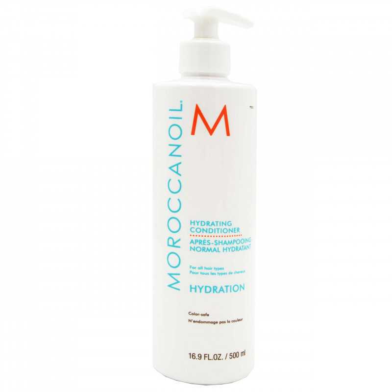 moroccanoil hydrating odżywka nawilżająca do włosów suchych 500 ml