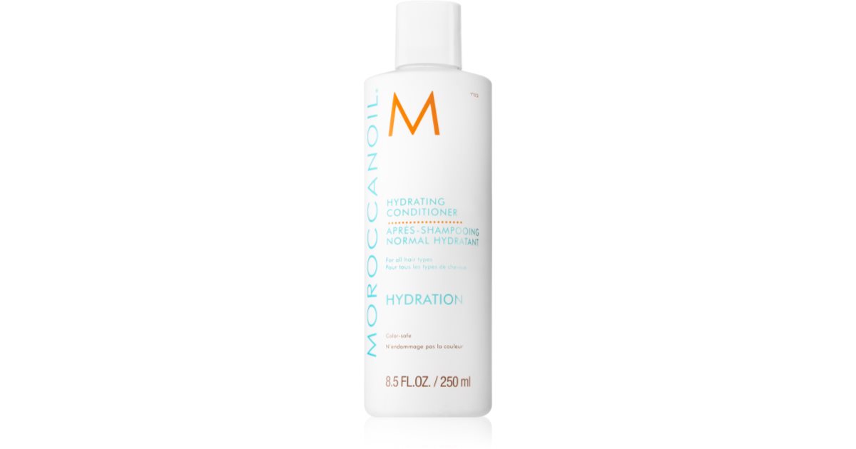 moroccanoil odżywka do suchych włosów