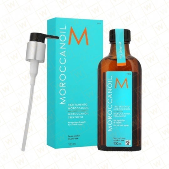 moroccanoil olejek do włosów