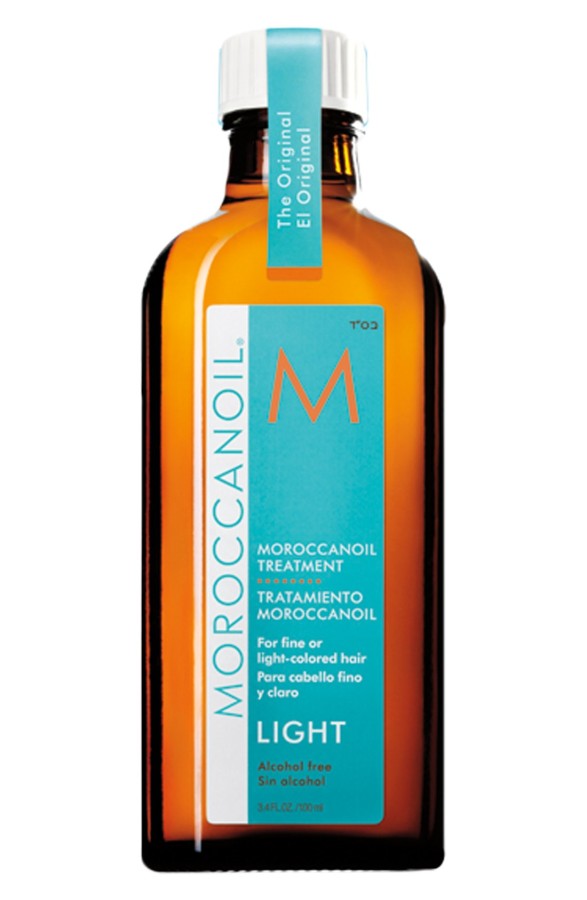 moroccanoil olejek do włosów wizaz