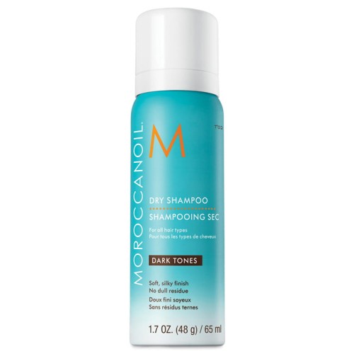 moroccanoil suchy szampon ciemne 65 ml