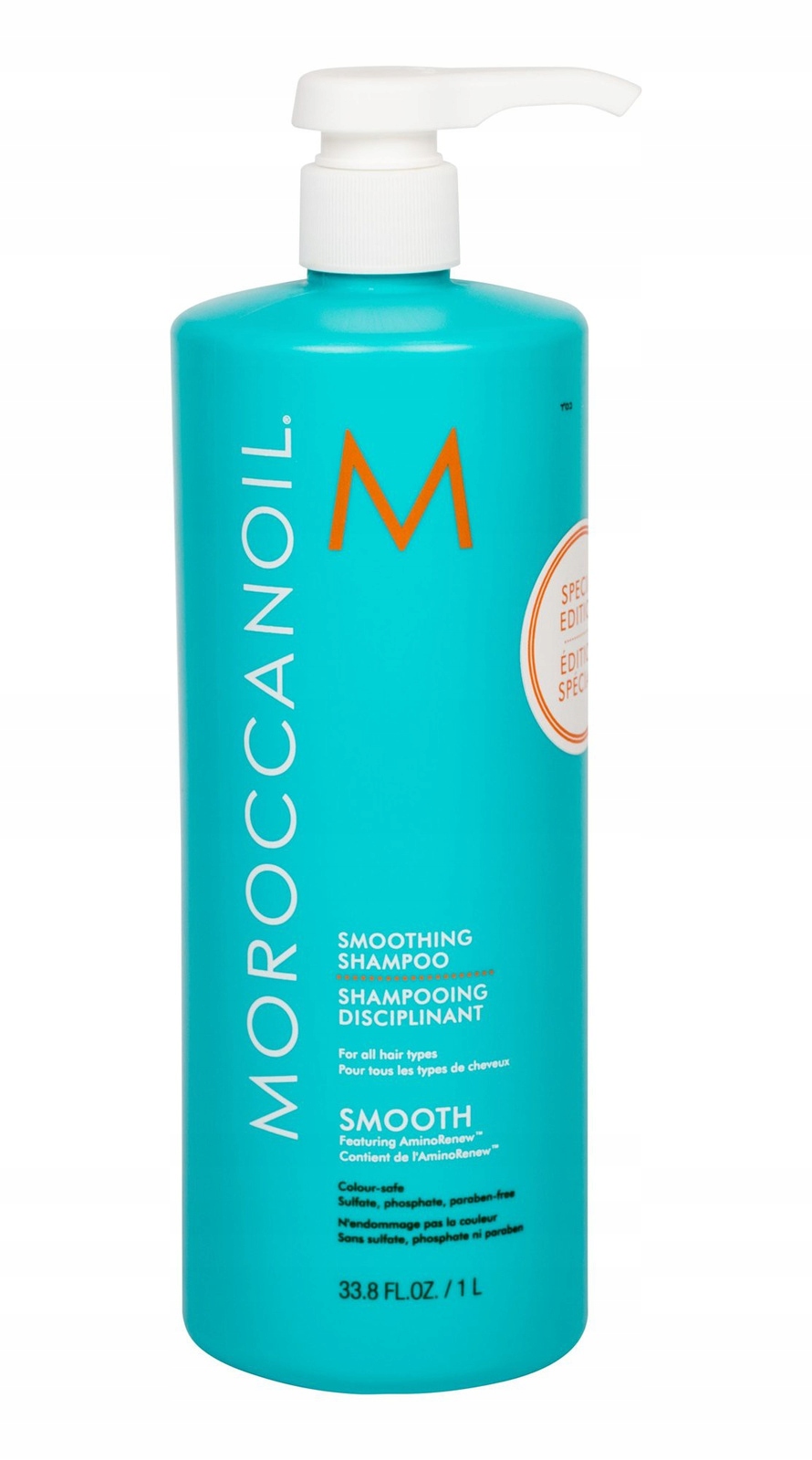 moroccanoil szampon 1 litr cena