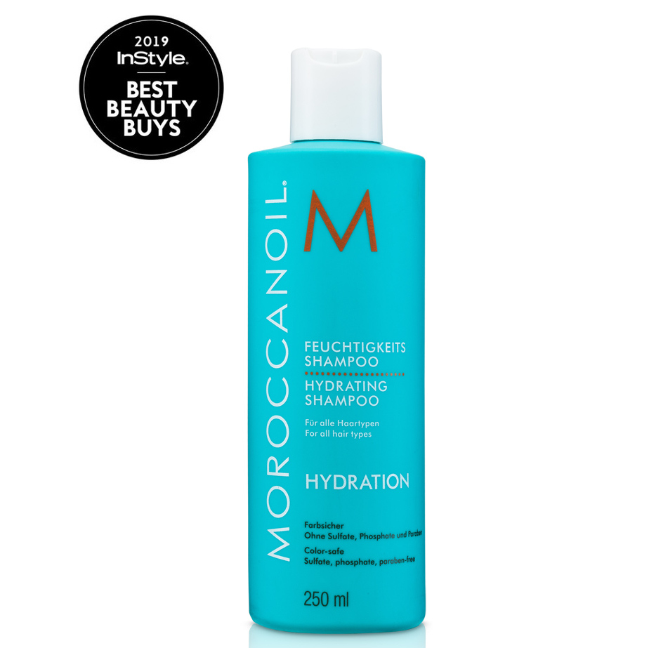 moroccanoil szampon