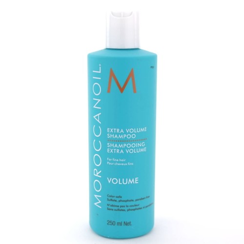 moroccanoil szampon do włosów suchych