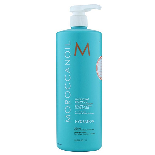 moroccanoil szampon hydration 1000ml