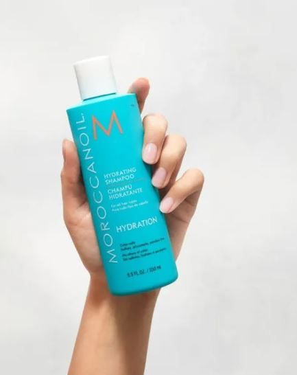 moroccanoil szampon hydration 1000ml cena