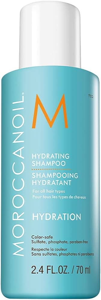 moroccanoil szampon hydration