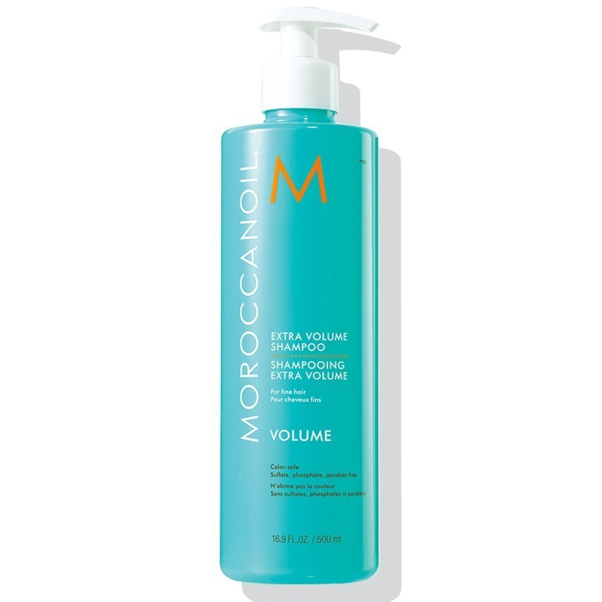 moroccanoil szampon volume opinie