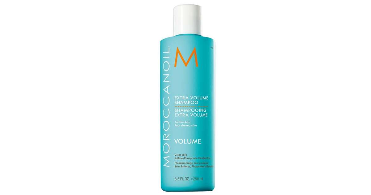 moroccanoil szampon zwiększający objętosc włosów