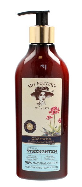 mrs potters szampon hydrate