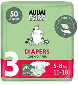 mumi pampers